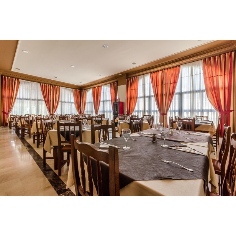 Düsseldorf - Algeciras - Hotel Mirador
