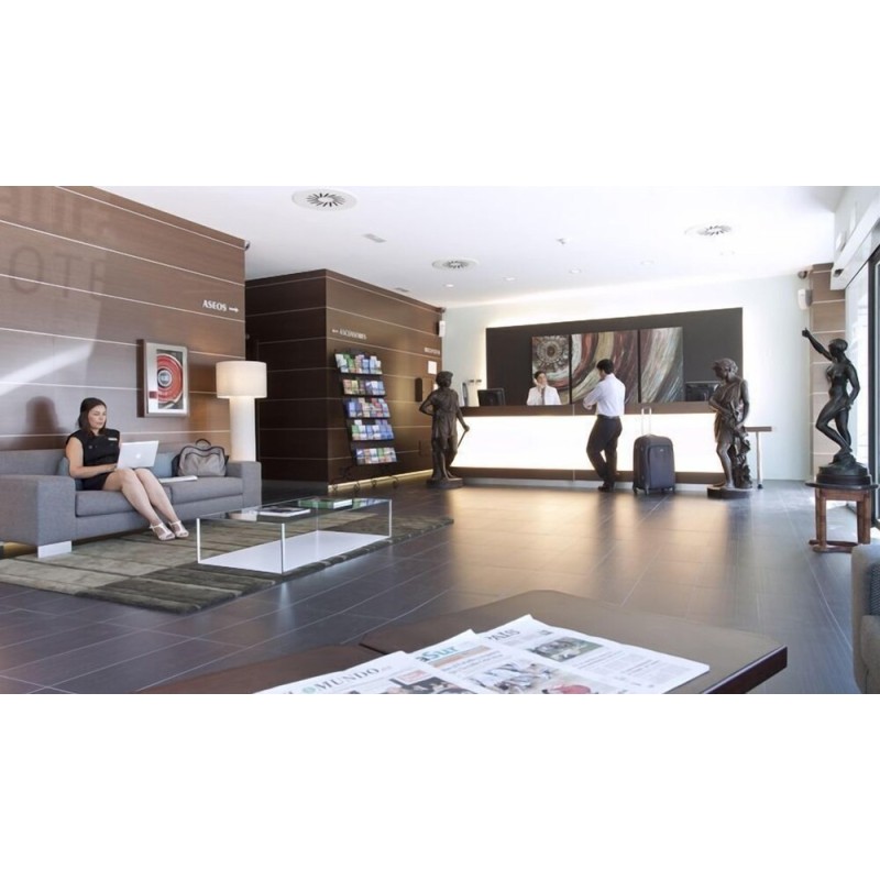 Düsseldorf - Algeciras - Sercotel Aura Algeciras