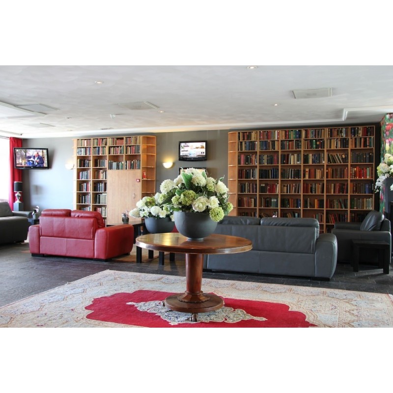 Düsseldorf - Amsterdam - Best Western Plus Amsterdam Airport Hotel