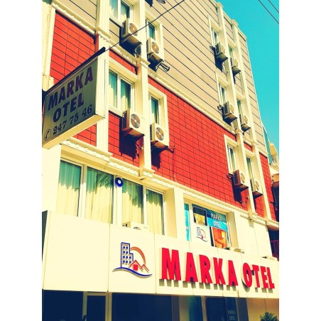 Düsseldorf - Antalya - Marka Hotel