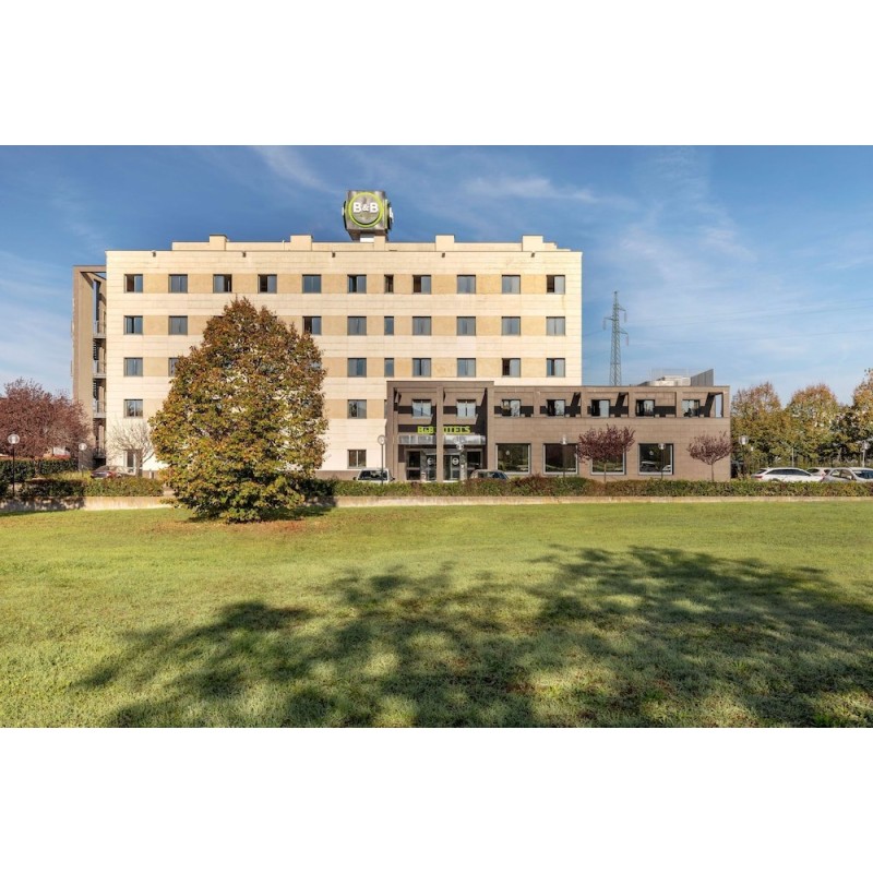 Düsseldorf - Arezzo - B&B Hotel Arezzo
