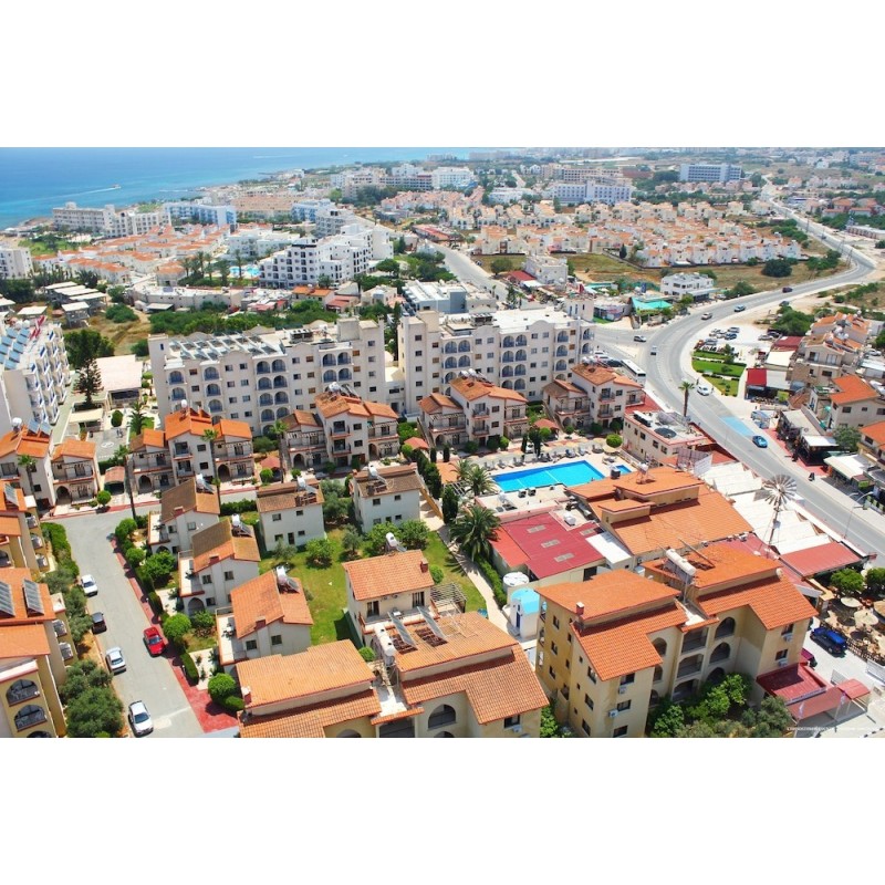 Düsseldorf - Ayia Napa - Windmills Hotel Apartments