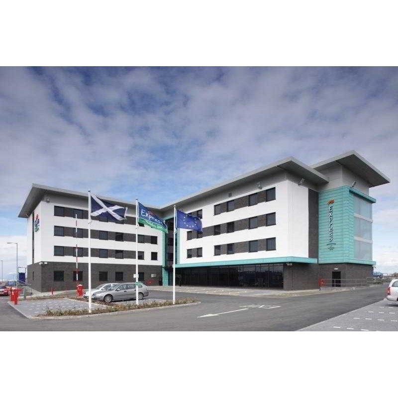 Düsseldorf - Ayr - Premier Inn Ayr A77 Racecourse