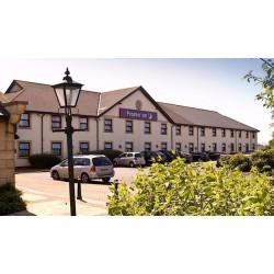 Düsseldorf - Ayr - Premier Inn Ayr/Prestwick Airport