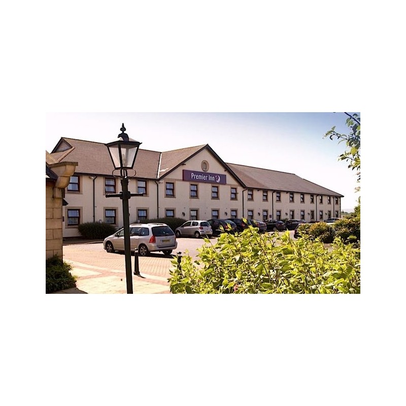 Düsseldorf - Ayr - Premier Inn Ayr/Prestwick Airport