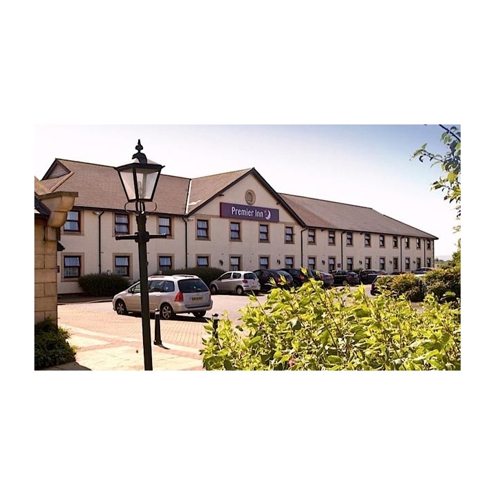 Düsseldorf - Ayr - Premier Inn Ayr/Prestwick Airport