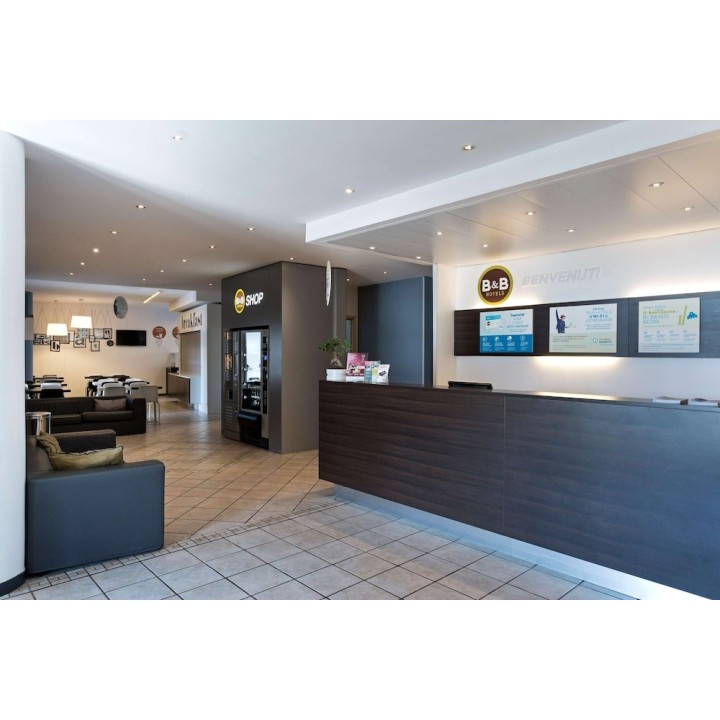 Düsseldorf - Bologna - B&B HOTEL Bologna