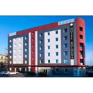 Düsseldorf - Bologna - My One Hotel Bologna