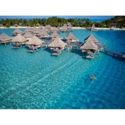 Düsseldorf - Bora Bora - InterContinental Hotels BORA BORA LE MOANA RESORT