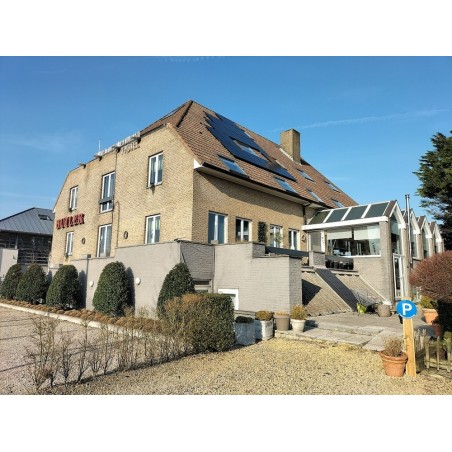 Düsseldorf - Brügge - Boutique Hotel Butler