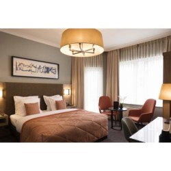 Düsseldorf - Brügge - Hotel Aragon
