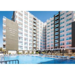 Düsseldorf - Calella - Hotel Cartago Nova by ALEGRIA