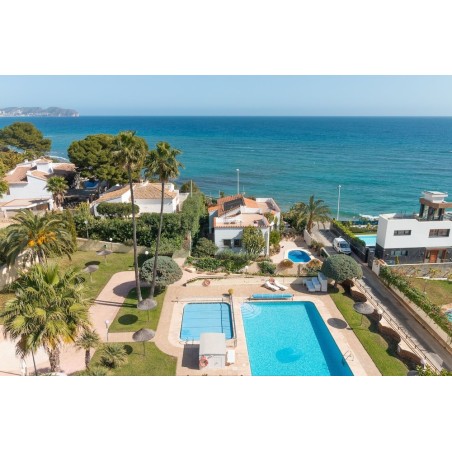 Düsseldorf - Calpe - Aparto Residence Galetamar
