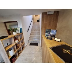 Düsseldorf - Cetinje - Apart hotel Fantasia