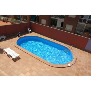 Düsseldorf - Costa del Garraf, Spanien - Hotel Flora Parc