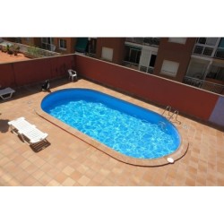 Düsseldorf - Costa del Garraf, Spanien - Hotel Flora Parc