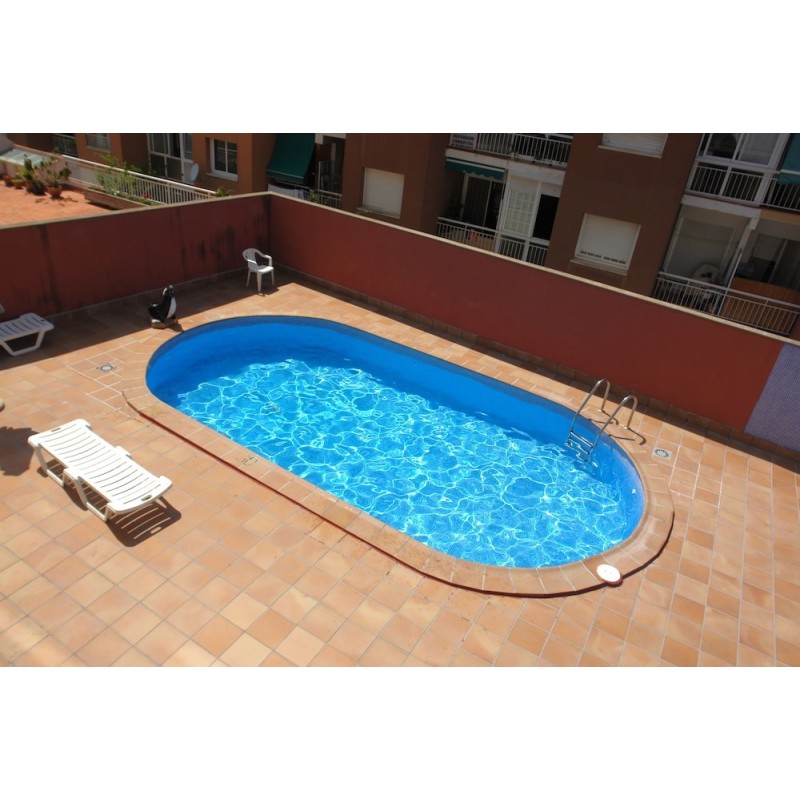 Düsseldorf - Costa del Garraf, Spanien - Hotel Flora Parc