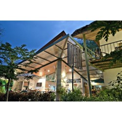 Düsseldorf - Costa Rica - Pazifikküste - Hotel Sol Sámara