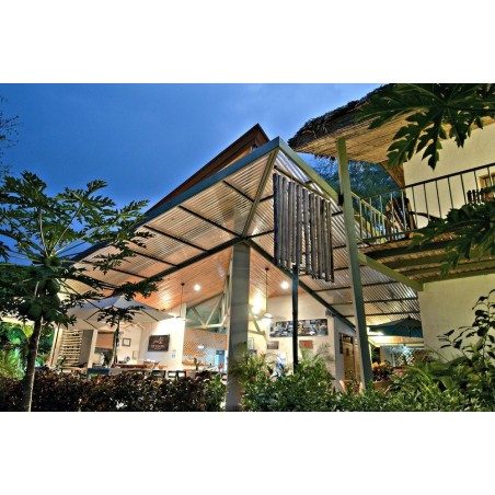 Düsseldorf - Costa Rica - Pazifikküste - Hotel Sol Sámara