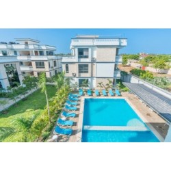 Düsseldorf - Diani Beach - Leshan Luxury Villas