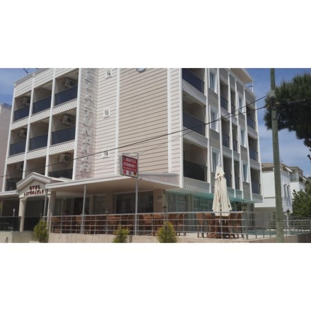 Düsseldorf - Didim - Altunakar 1 Hotel