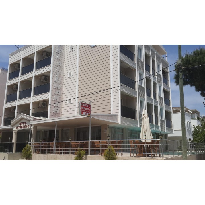 Düsseldorf - Didim - Altunakar 1 Hotel