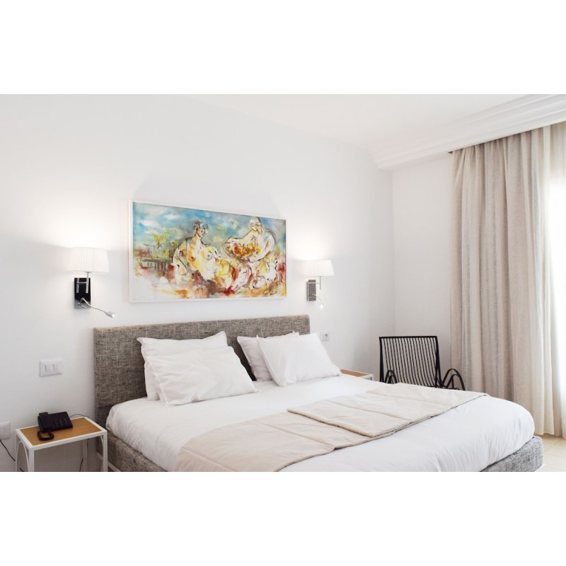 Düsseldorf - Djerba Midun-Stadt - Hotel Bougainvillier Djerba