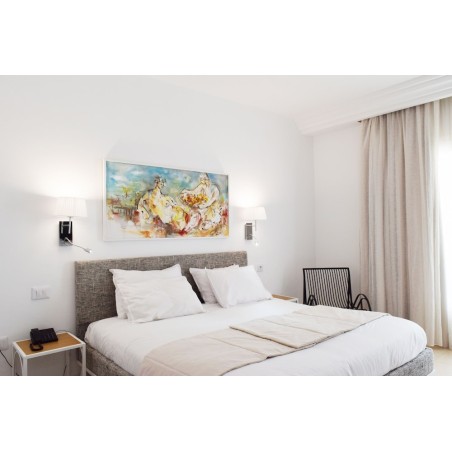 Düsseldorf - Djerba Midun-Stadt - Hotel Bougainvillier Djerba