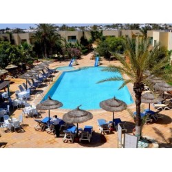 Düsseldorf - Djerba Midun-Stadt - Hotel Diar Yassine