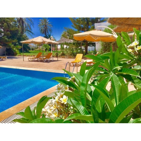Düsseldorf - Djerba Midun-Stadt - Hotel Djerba Orient