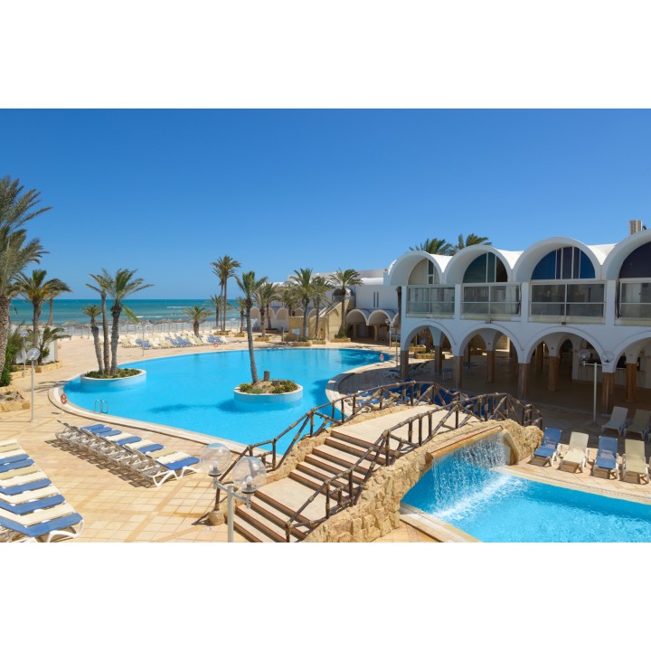 Düsseldorf - Djerba Midun-Stadt - Monarque Dar Jerba Narjess