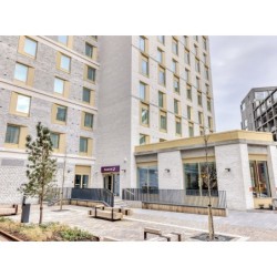 Düsseldorf - Dublin - Premier Inn Dublin Cc North Docklands