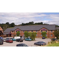 Düsseldorf - Dundee - Premier Inn Dundee (Monifieth)