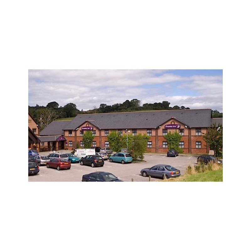 Düsseldorf - Dundee - Premier Inn Dundee (Monifieth)