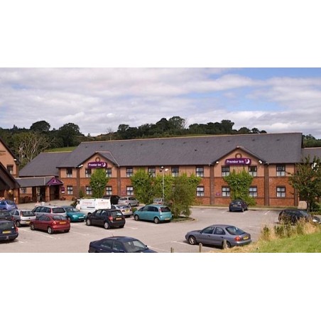 Düsseldorf - Dundee - Premier Inn Dundee (Monifieth)