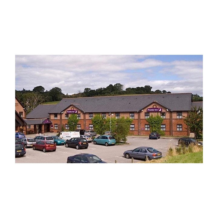 Düsseldorf - Dundee - Premier Inn Dundee (Monifieth)