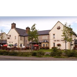 Düsseldorf - Dundee - Premier Inn Dundee East