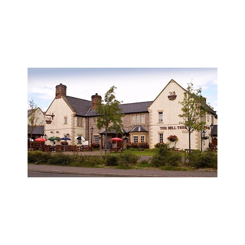 Düsseldorf - Dundee - Premier Inn Dundee East