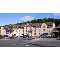 Düsseldorf - Dundee - Premier Inn Dundee North