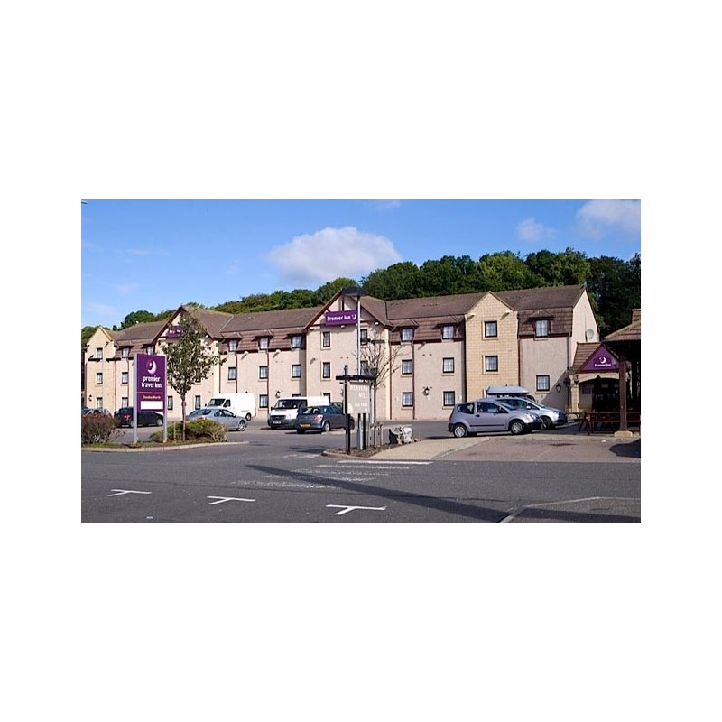 Düsseldorf - Dundee - Premier Inn Dundee North