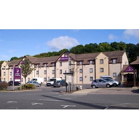 Düsseldorf - Dundee - Premier Inn Dundee North
