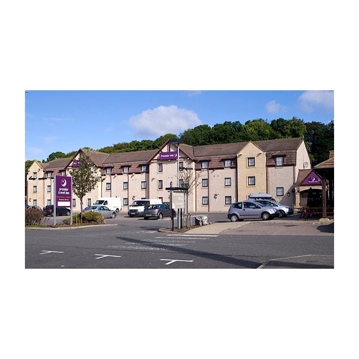 Düsseldorf - Dundee - Premier Inn Dundee North