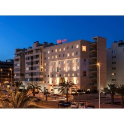Düsseldorf - Elche - Ibis Elche