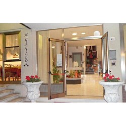 Düsseldorf - Emilia-Romagna, Italien - Hotel Galileo