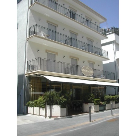 Düsseldorf - Emilia-Romagna, Italien - Hotel Graziella Mare