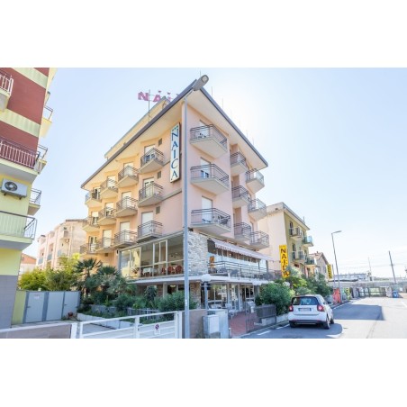 Düsseldorf - Emilia-Romagna, Italien - HOTEL NAICA