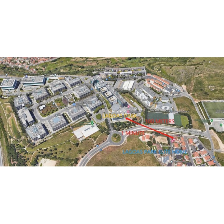 Düsseldorf - Estoril - Lagoas park elite home