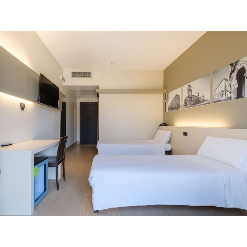 Düsseldorf - Ferrara - B&B Hotel Ferrara