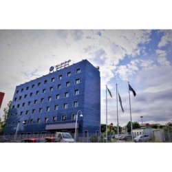 Düsseldorf - Ferrara - Best Western Palace Inn Hotel