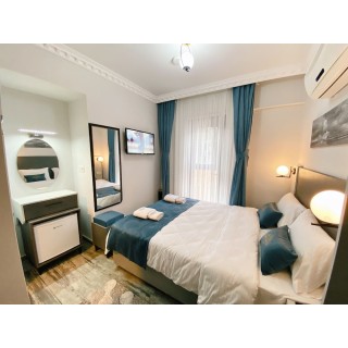Düsseldorf - Fethiye - Nefis Hotel City